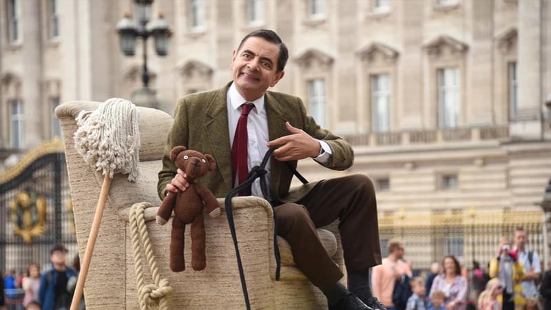Rowan Atkinson diz que não gosta de interpretar o Mr. Bean