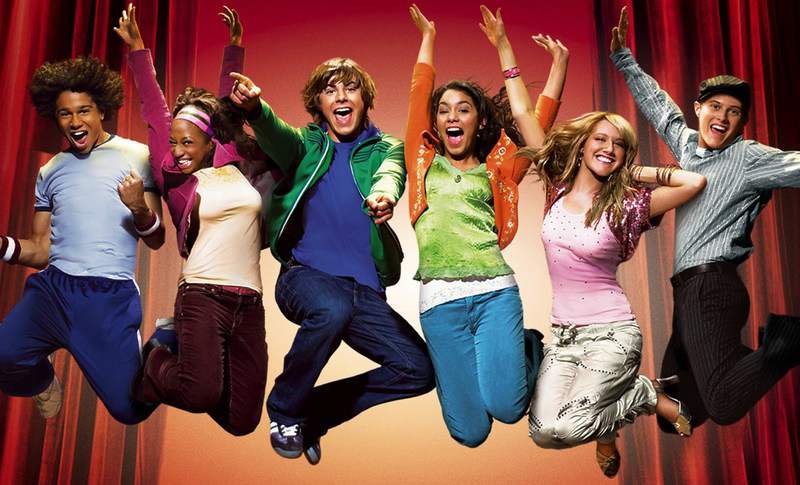 High School Musical completa 15 anos de estreia