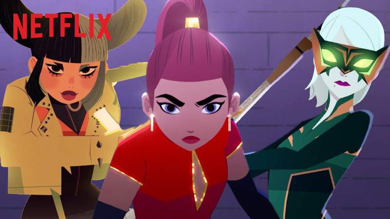 Netflix lança novo vídeo promocional para 4ª temporada de Carmen Sandiego