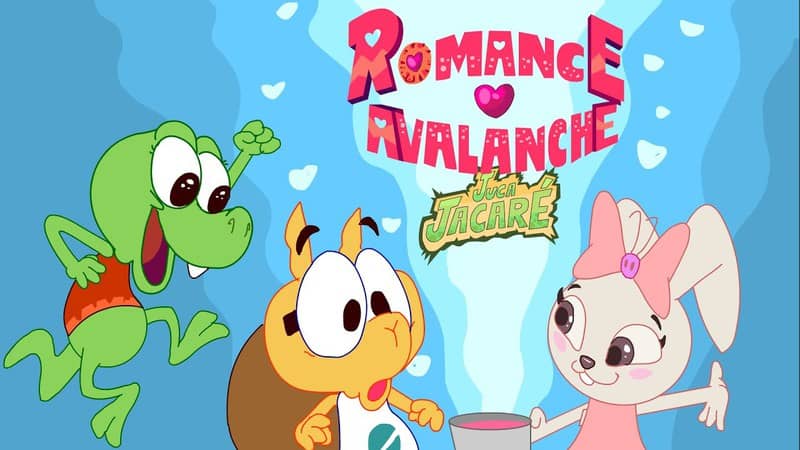 Romance Avalanche: novo episódio de Juca Jacaré já está disponível no YouTube 