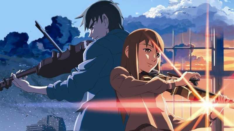 Animação do Makoto Shinkai é destaque entre as estreias da semana - Portal  Nippon Já