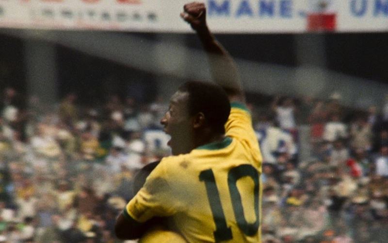 Pelé: confira o trailer do documentário da Netflix sobre o jogador de futebol