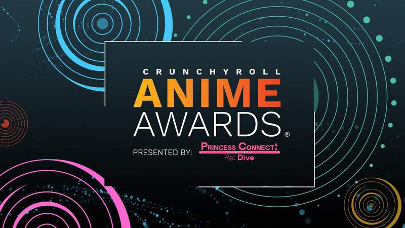 Confira o que rolou no Crunchyroll Anime Awards 2021
