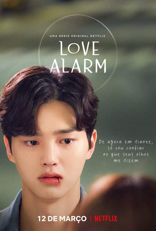 Love Alarm: confira os pôsteres oficiais da 2ª temporada