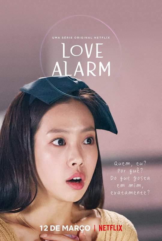Love Alarm: confira os pôsteres oficiais da 2ª temporada
