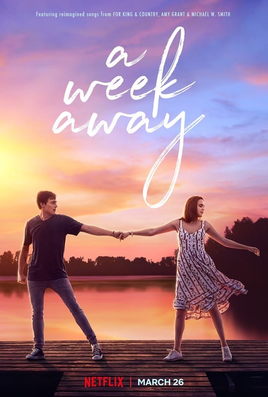 A Semana da Minha Vida: romance musical ganha trailer na Netflix, confira