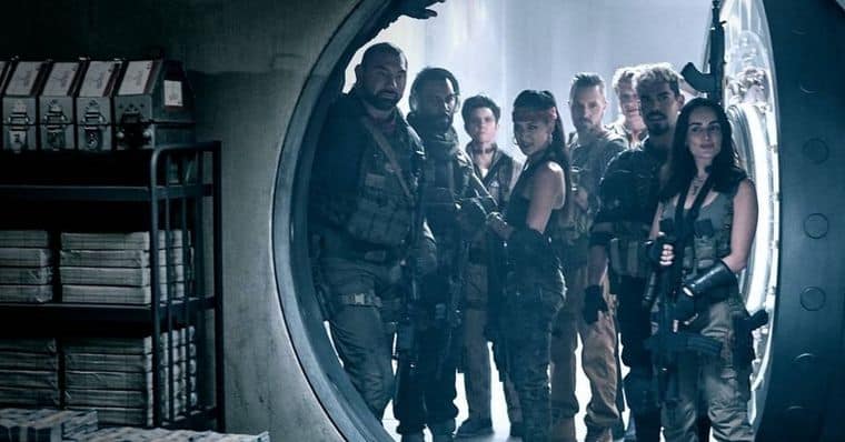 Confira o teaser oficial de ARMY OF THE DEAD: Invasão em Las Vegas