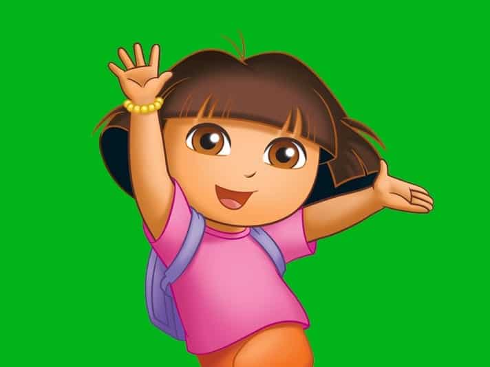 'Dora, a Aventureira' ganhará série em live-action no Paramount+