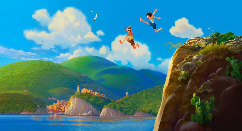 Assista ao trailer de 'Luca', nova animação da Disney/Pixar que estreia em 2021