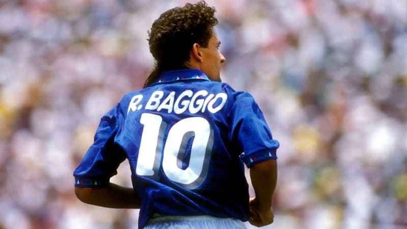 O Divino Baggio: ex-futebolista italiano ganha cinebiografia na Netflix, veja teaser