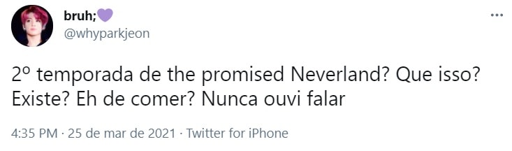 The Promised Neverland: Temporada 2 terá arco inédito