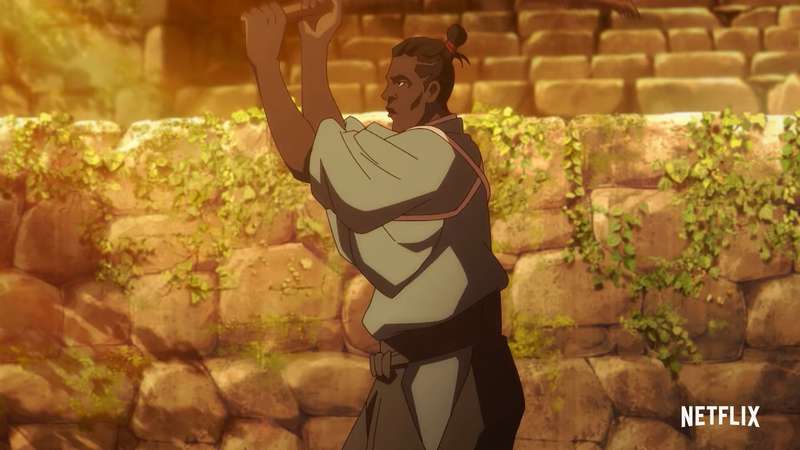 Yasuke: anime sobre primeiro samurai negro ganha teaser na Netflix