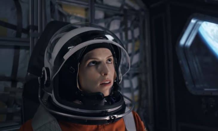 Passageiro Acidental: assista ao trailer do novo filme de ficção científica da Netflix 