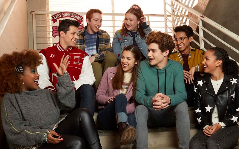 High School Musical: A Série: O Musical ganha trailer para segunda temporada, assista