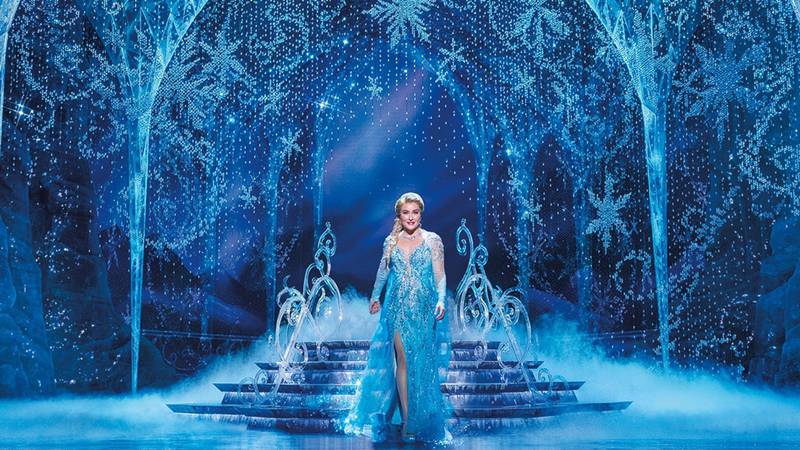 Musical de Frozen ganha edição na Austrália, veja como ficou 'Let It Go'