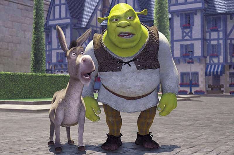 Higiene pessoal? O filme do Shrek ensina tudo o que você precisa saber! 