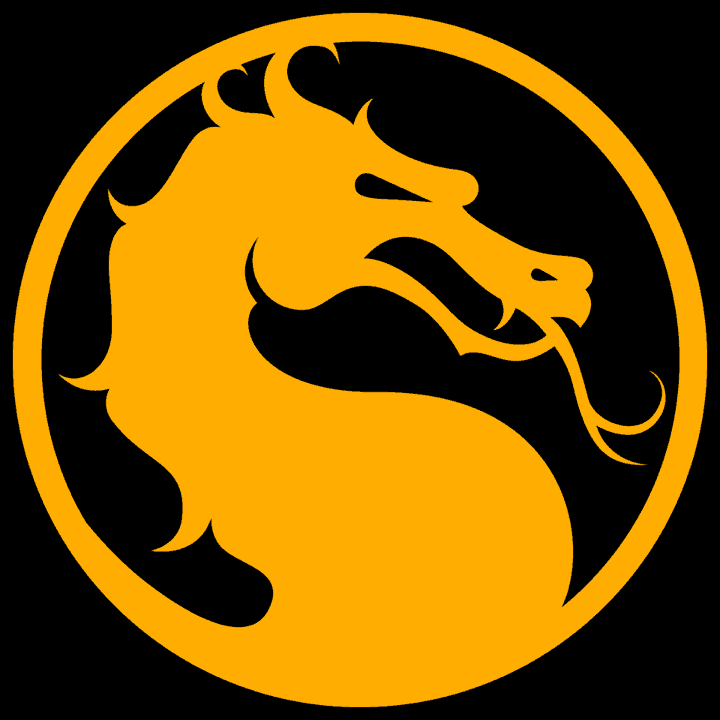 Logo de Mortal Kombat