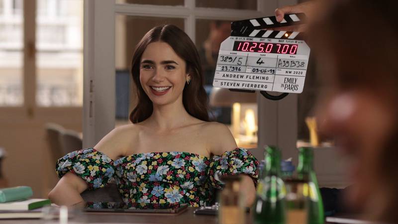2ª temporada de Emily em Paris já está sendo gravada, anuncia Netflix