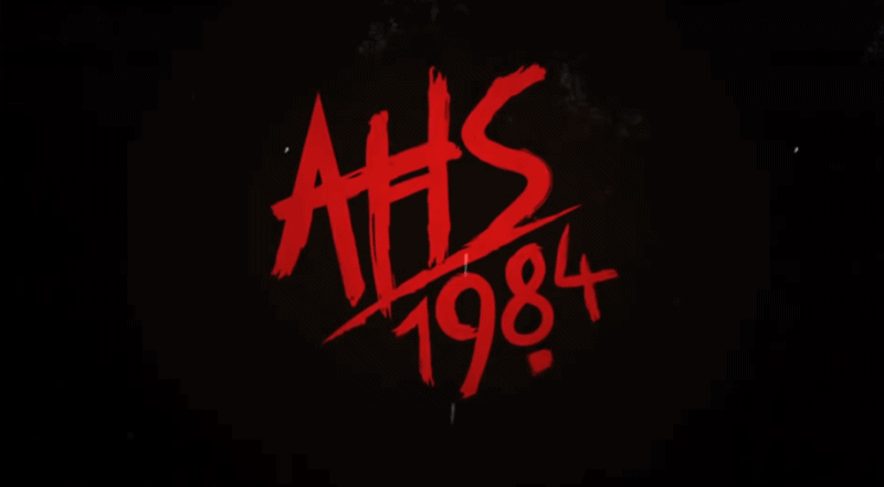 Veja o novo teaser de American Horror Story: 1984
