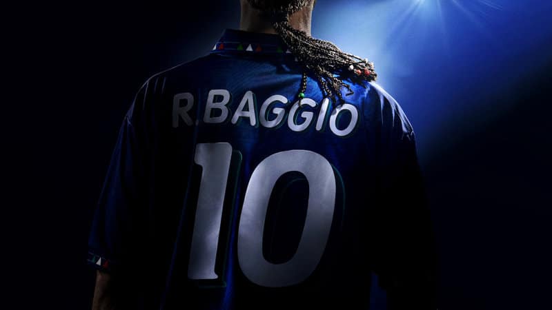 O Divino Baggio: documentário sobre ex-futebolista ganha trailer, confira