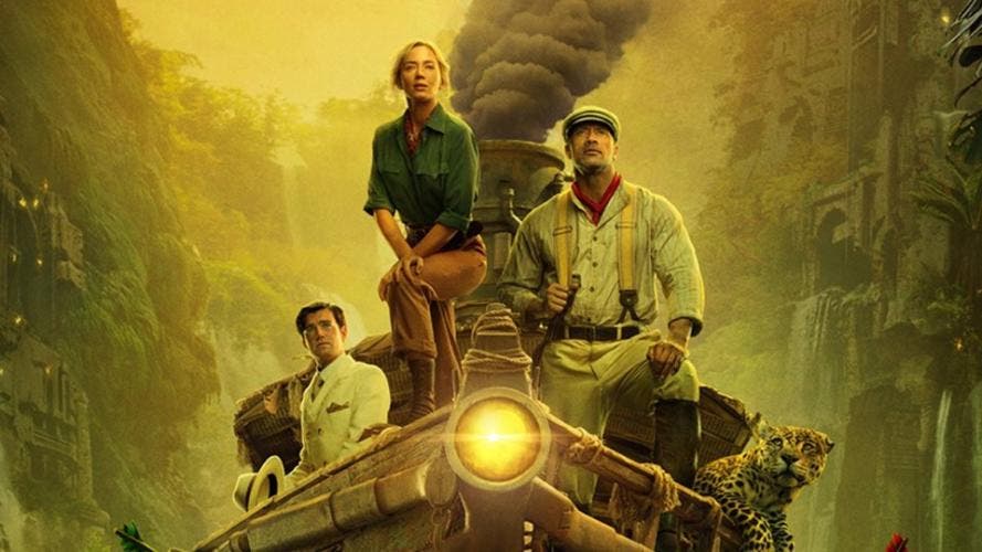Jungle Cruise: filme com The Rock estreia nos cinemas e no Disney+ em julho de 2021