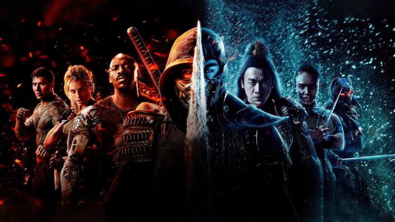 Novo comercial do live-action de Mortal Kombat relembra os primeiros games da franquia 