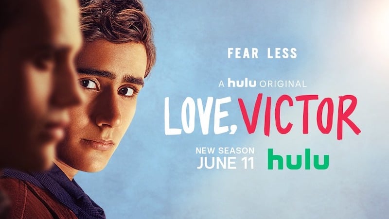 Love, Victor: confira o trailer para a 2ª temporada da série do Hulu 