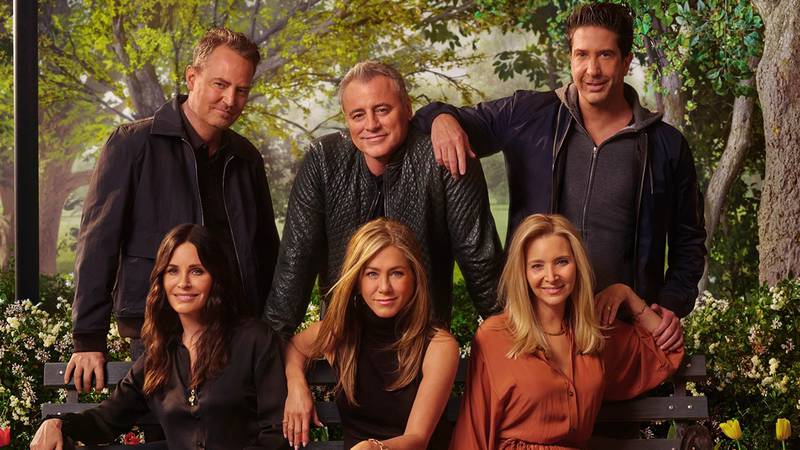 Friends: The Reunion | O que rolou no especial?