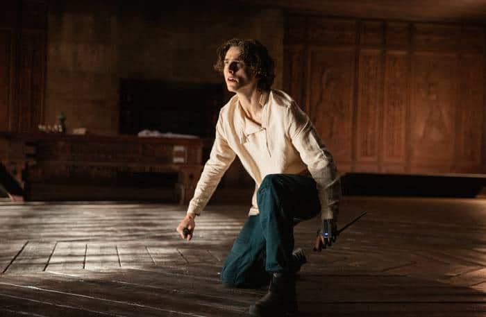 Novos filmes de Timothée Chalamet serão lançado em festivais 