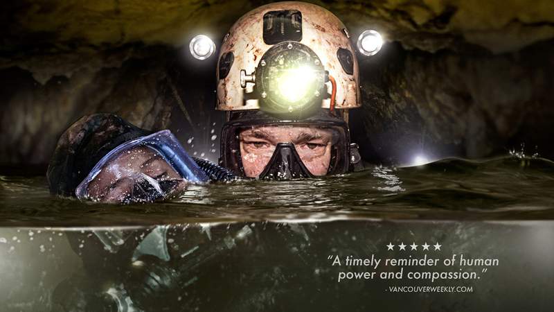 Milagre na Caverna: filme emocionante estreia em breve no Brasil, veja trailer