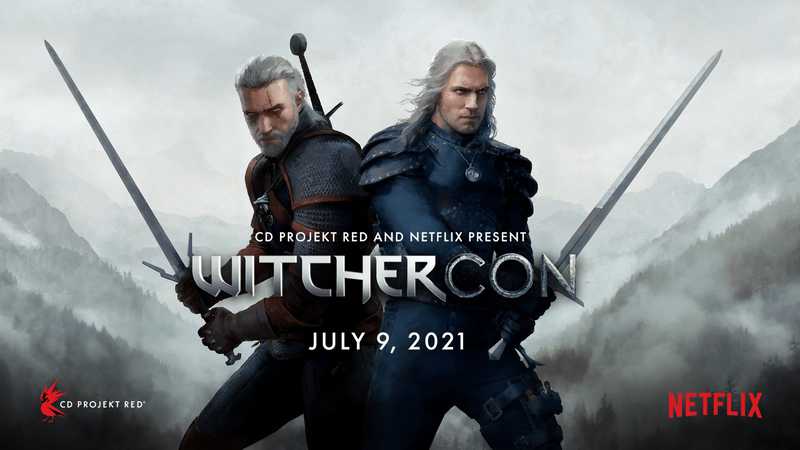 Evento on-line sobre The Witcher acontece em julho, conheça a WitcherCon