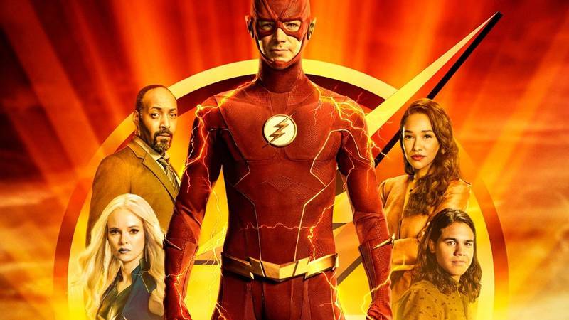 8ª temporada de The Flash pode ser a última da série