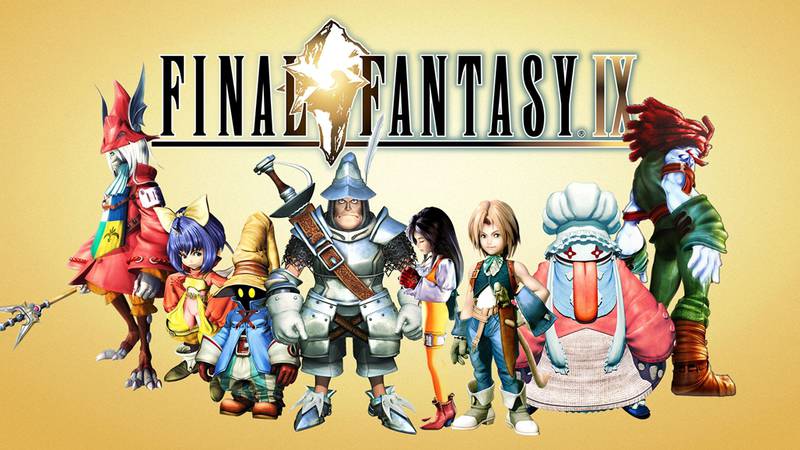 Final Fantasy IX ganhará série animada com criador de My Hero Academia 