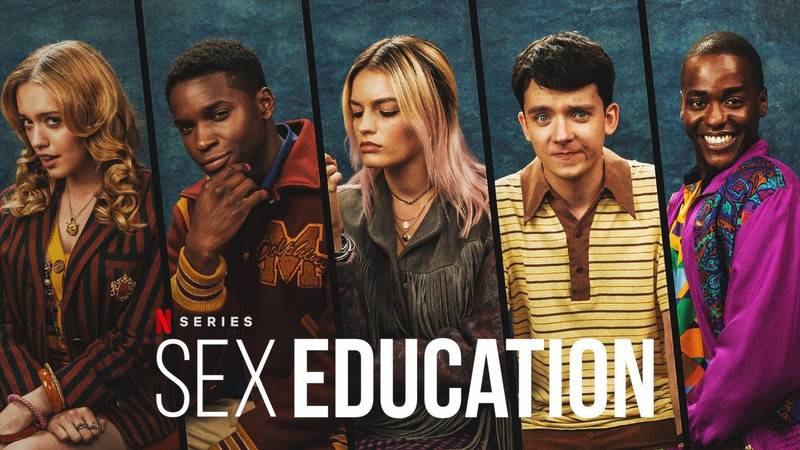 Sex Education Confira As Primeiras Fotos Da 3ª Temporada Br