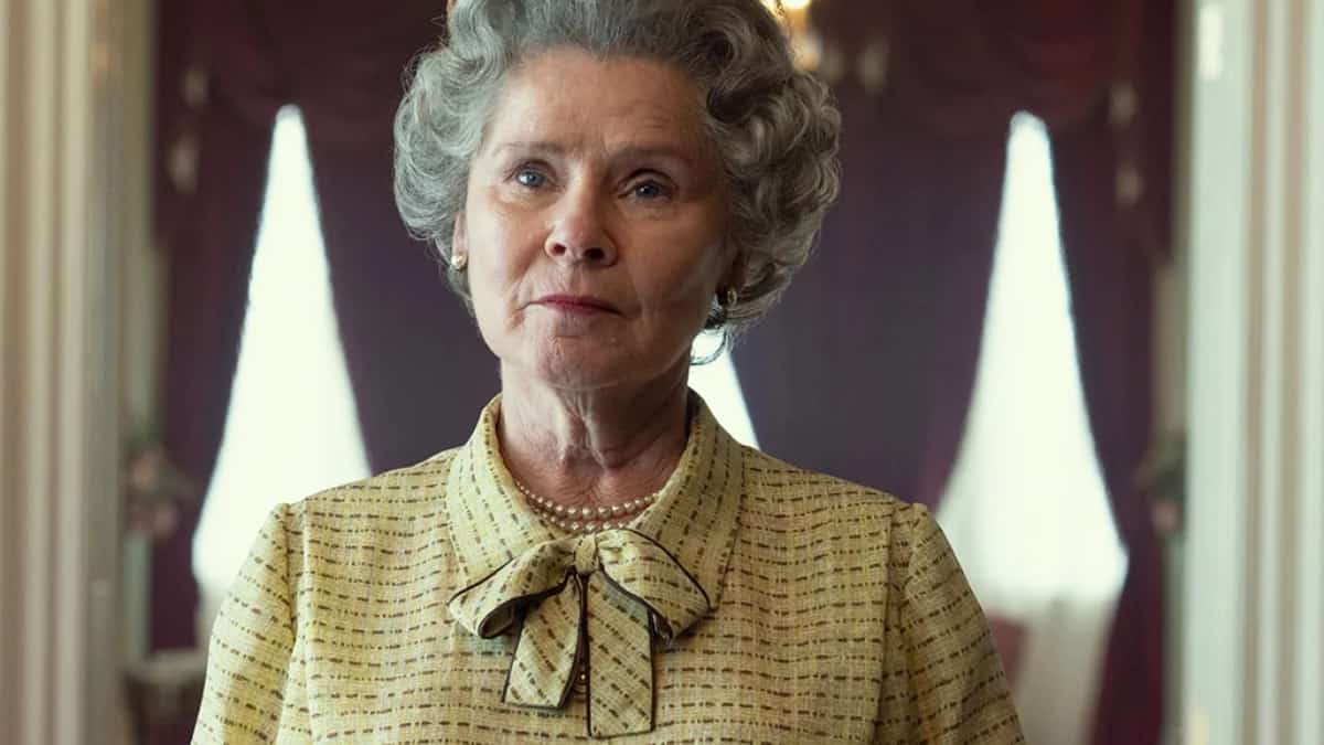 The Crown: 5ª temporada da série ganha mensagem de Imelda Staunton, a nova rainha Elizabeth