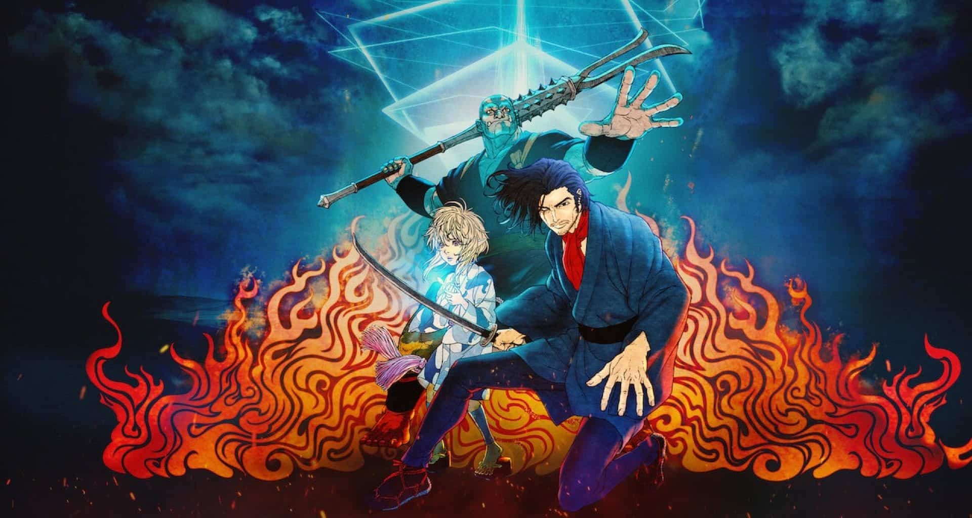 Alma de Samurai, anime spin-off do filme Bright, ganha trailer pela Netflix