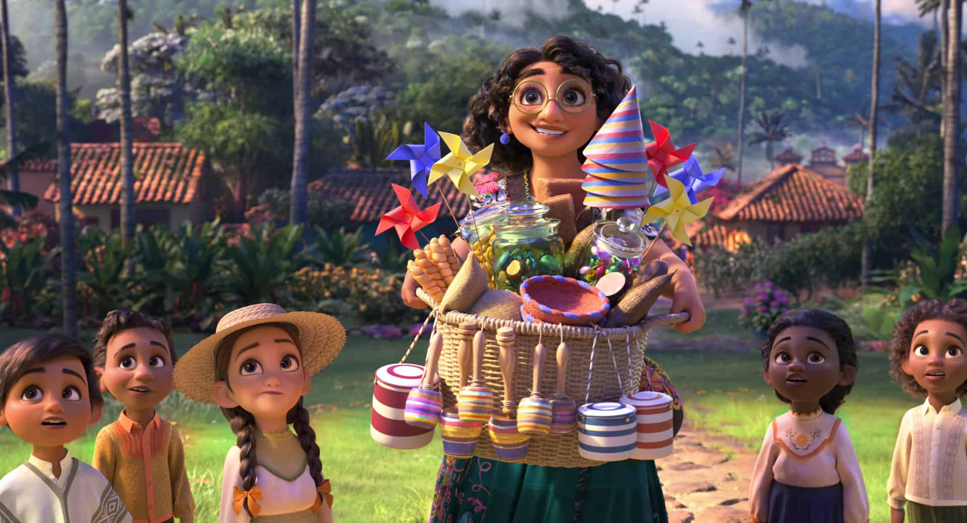 Encanto: confira o trailer da próxima animação da Disney