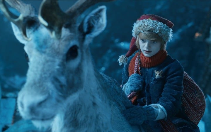 Um Menino Chamado Natal ganha trailer pela Netflix, assista