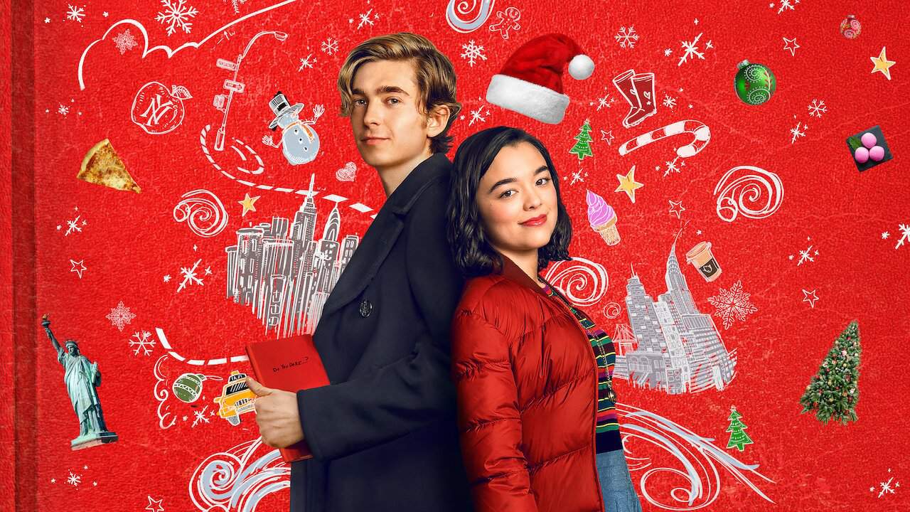 Dash & Lily, série natalina da Netflix, é cancelada após apenas uma temporada