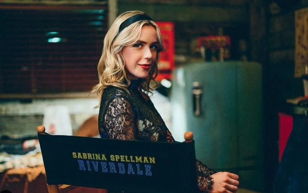 Sabrina Spellman estará na 6ª temporada de Riverdale 