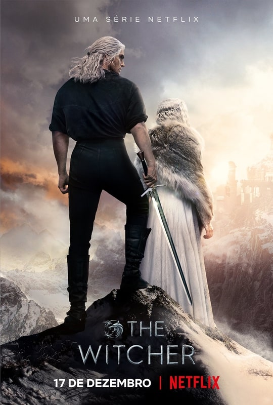 2ª temporada de The Witcher ganha data de estreia pela Netflix