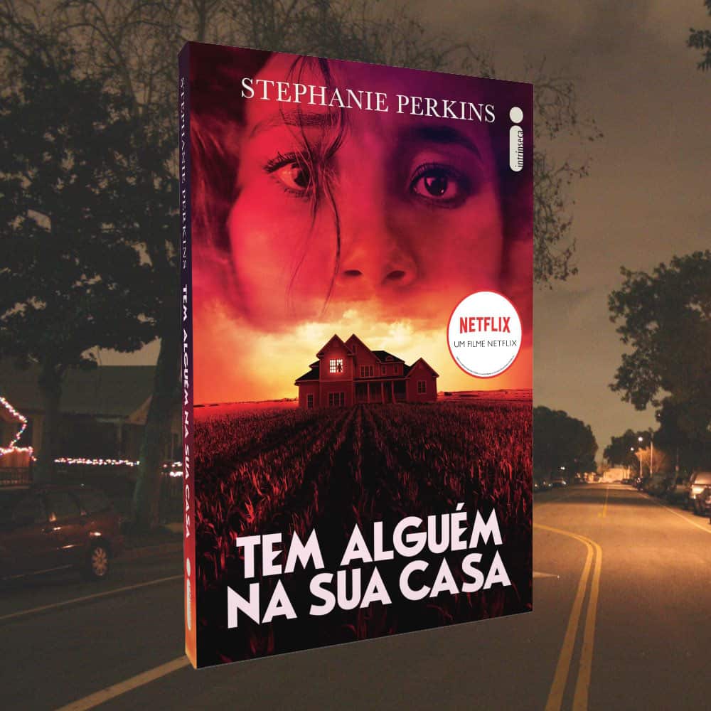 Tem Alguém na Sua Casa: livro que inspirou filme da Netflix é lançado no Brasil