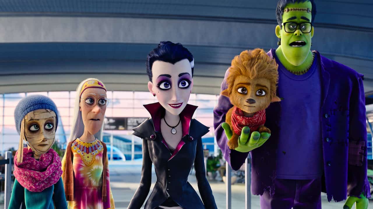 Família Monstro 2: animação ganha trailer para estreia em época de Halloween 