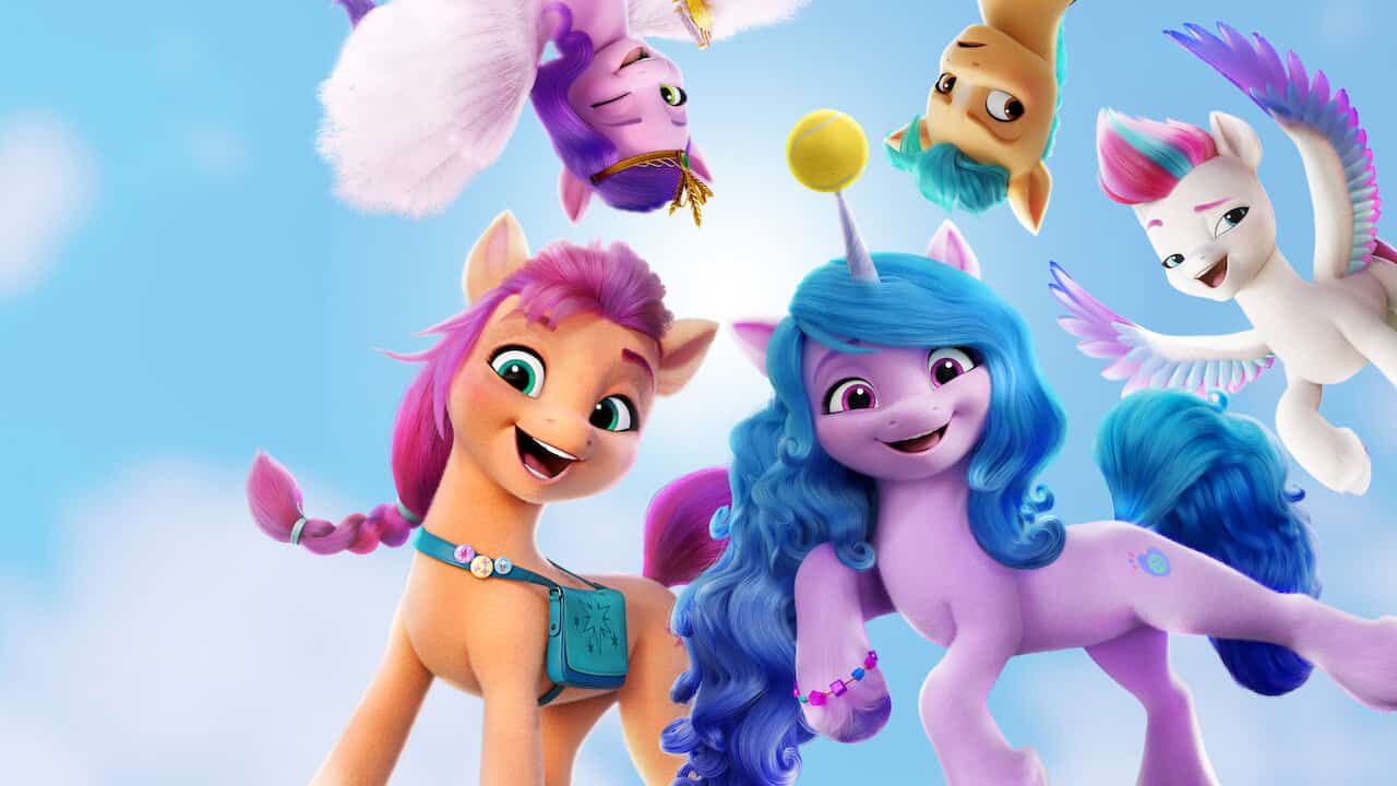 My Little Pony: Nova Geração ganha clipe musical com Você Vai Se Encaixar