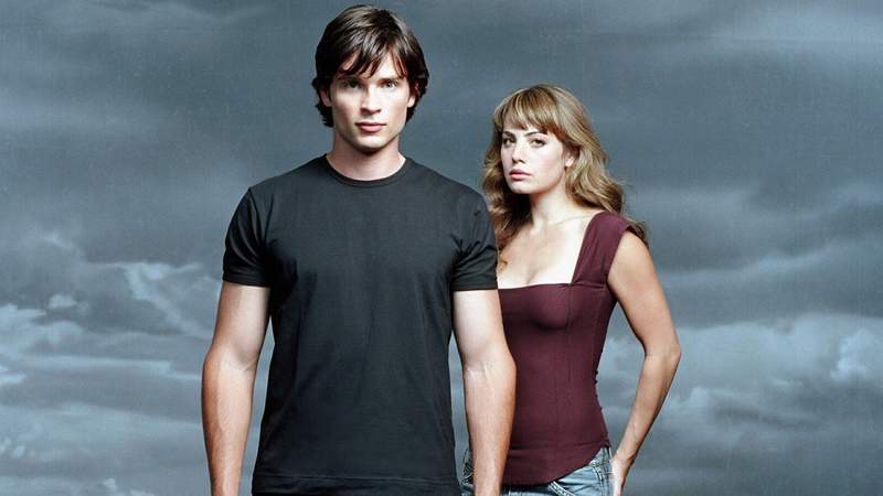 Smallville terá série animada com Tom Welling e outros astros da série