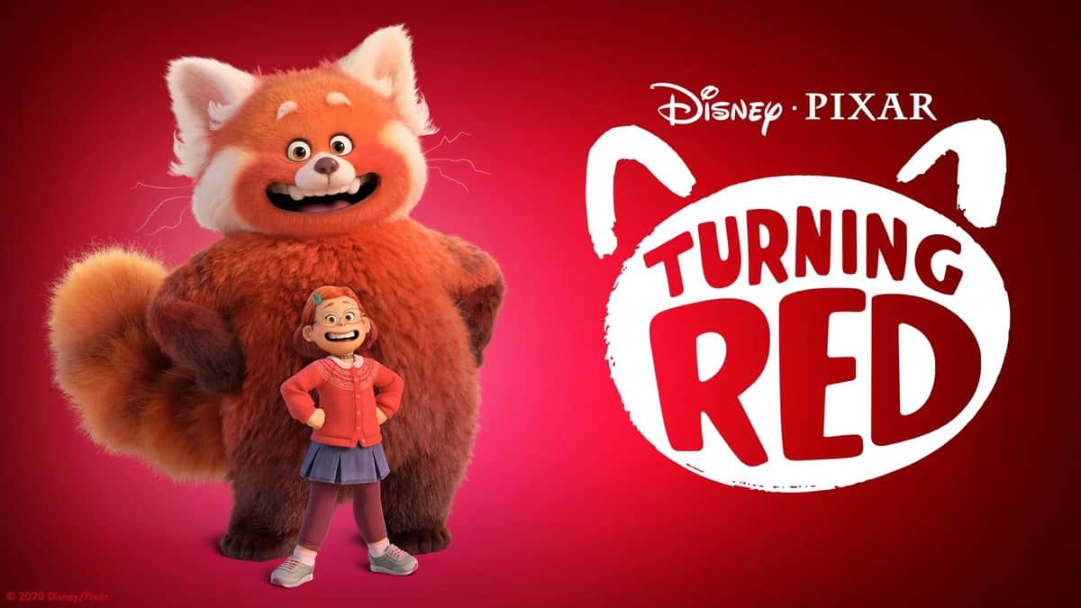 Turning Red: nova animação tem primeiro teaser divulgado