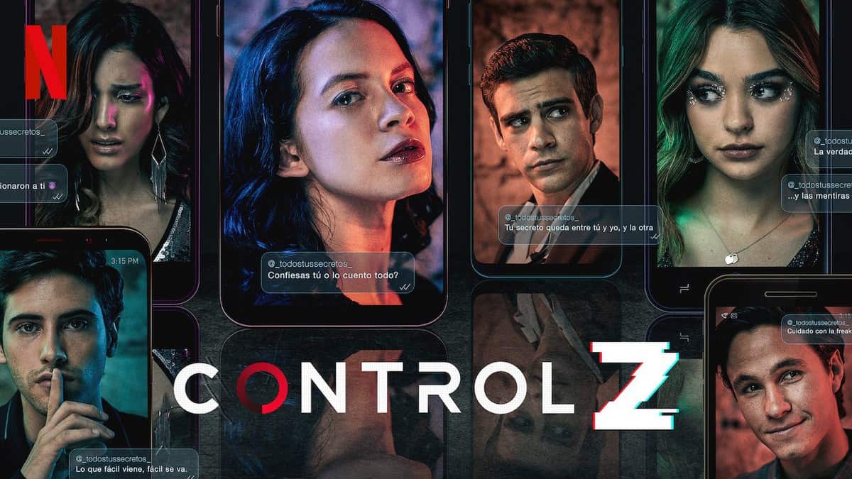 Control Z: assista ao trailer da 2ª temporada da série da Netflix 