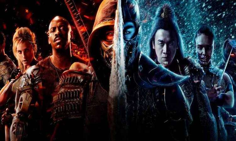 Mortal Kombat estreia amanhã na HBO Max, veja trailer 