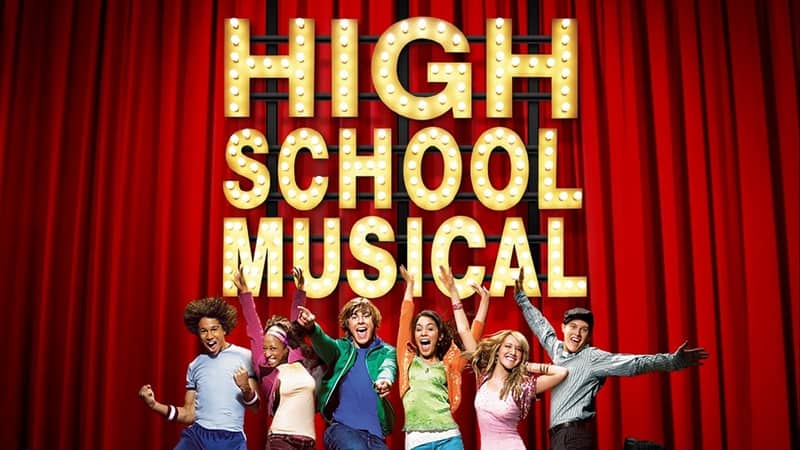 Os filmes de High School Musical são bons mesmo?