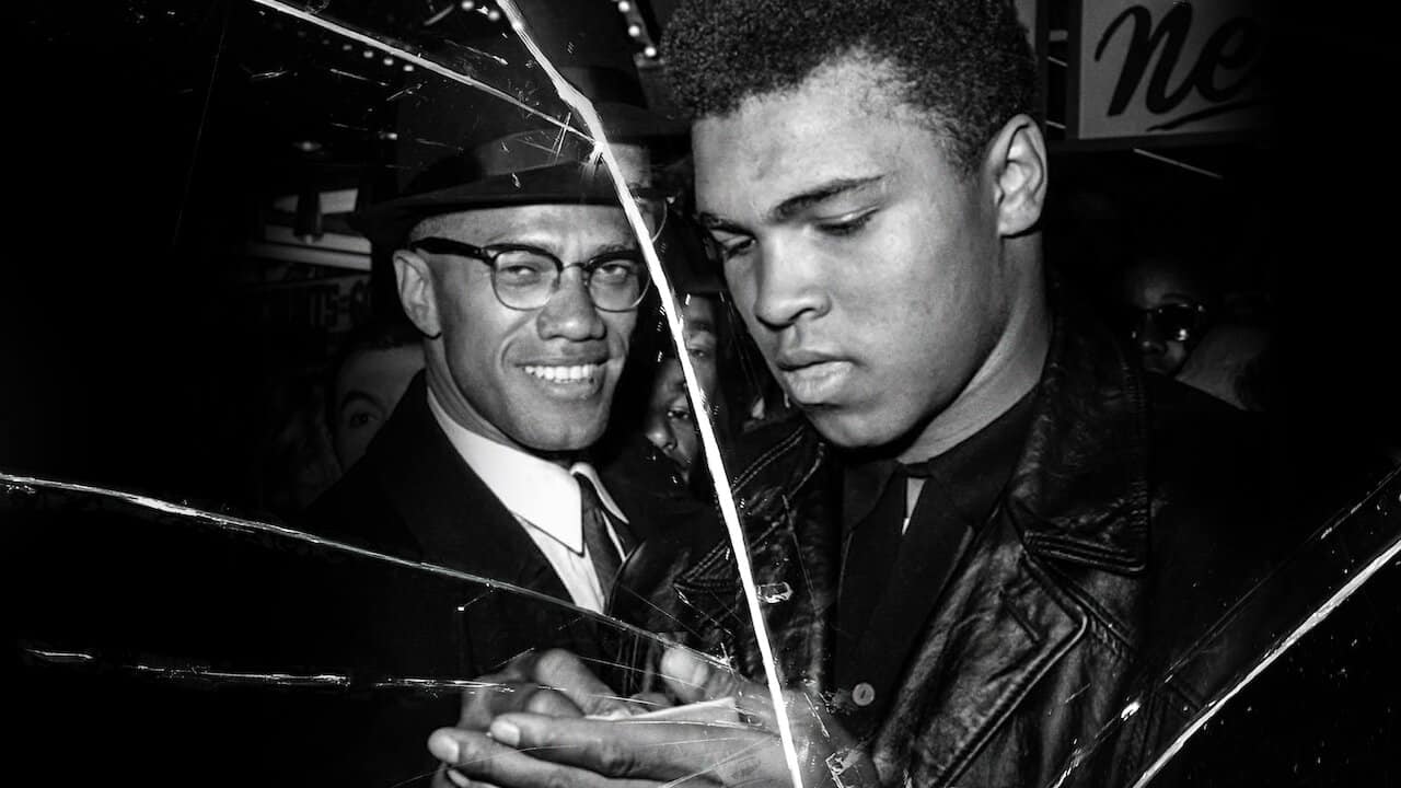 Irmãos de Sangue: Muhammad Ali e Malcolm X ganha trailer na Netflix